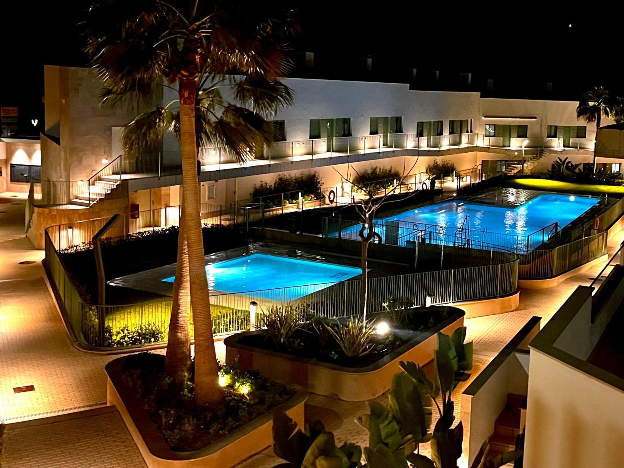 Cozy New Penthouse Cantal Homes Mojacar